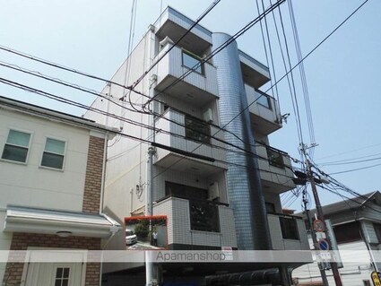 サンライズ鳳[1K/18m2]の外観2