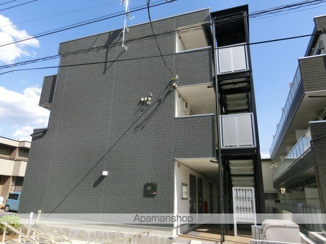 リブリ・道場北の外観写真