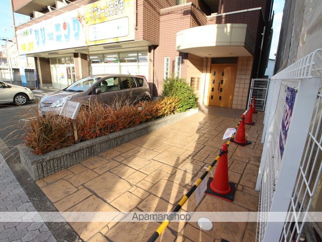 ESTRISAIAの玄関写真
