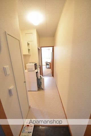 レオパレスミーム 新川の内装写真