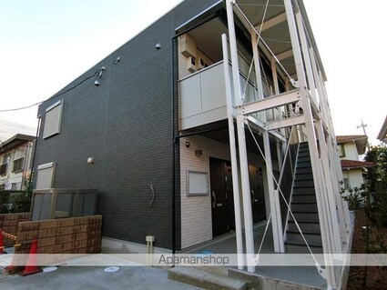 リブリ・グランベール[1K/26.08m2]のエントランス