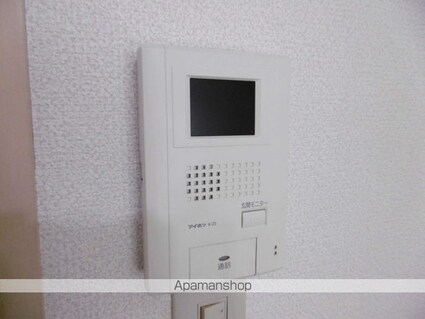 メゾン・ドゴール[1K/20.06m2]のセキュリティ