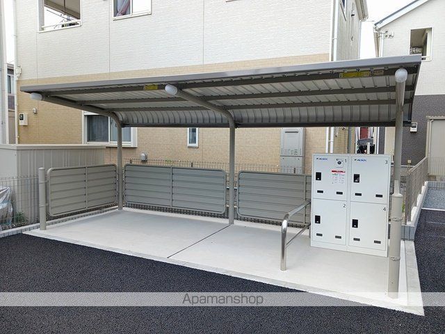 ラフレシールIIの内装写真