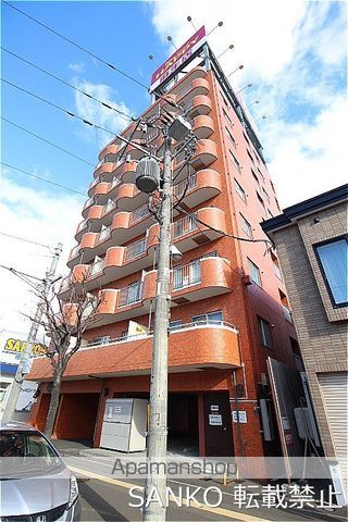 プレサント北35条の外観写真
