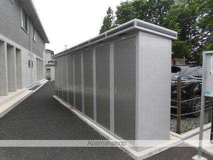 ナスガ　Ａ[1LDK/31.58m2]の共用部3