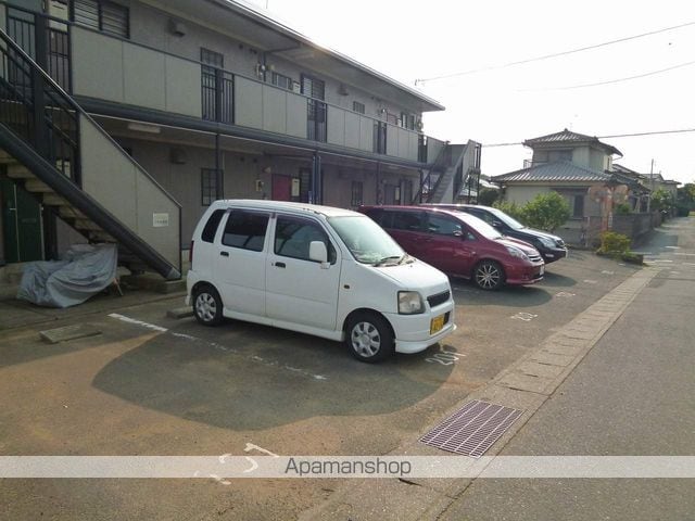 パールヒルズ 103 ｜ 茨城県鹿嶋市大字根三田871-1（賃貸アパート2LDK・2階・54.16㎡） その17