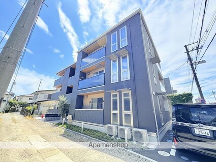 ＤーＲＯＯＭ　ＭＩＹＡＭＡＣＨＩ３[1LDK/46.27m2]の外観2