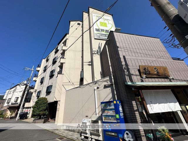 エンゼルハイツ喜里川の外観写真