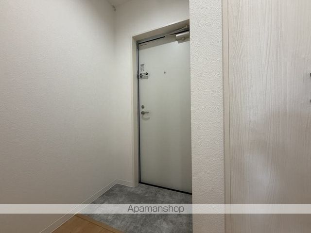 クレアール西今川の内装写真