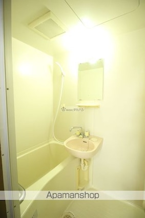 グランドヴィラ松永[1K/27m2]のバス