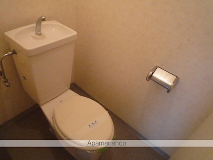 バグースⅠ[1LDK/40.09m2]のトイレ