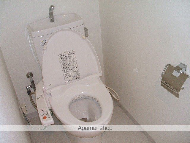 アーデン両国の内装写真
