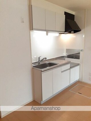 Ｃｈｅｒｒｙ　ｔｒｅｅ[1LDK/45.81m2]のキッチン