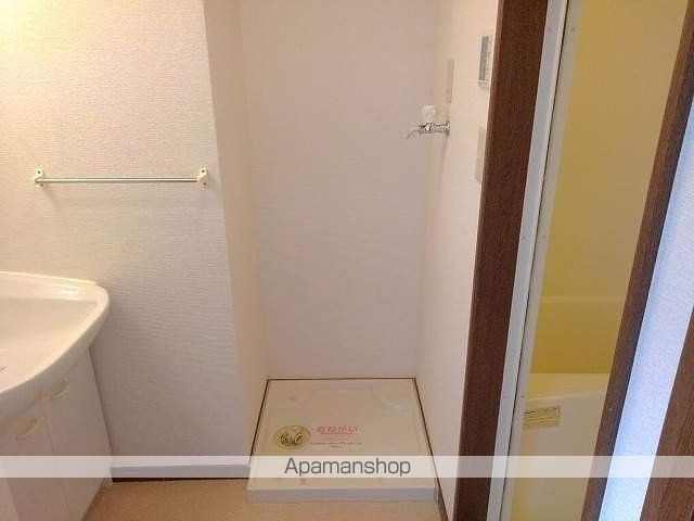 ウィステリアIIの内装写真