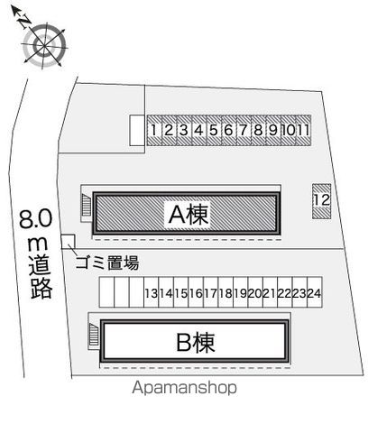 レオパレススペシャルステージAのその他写真