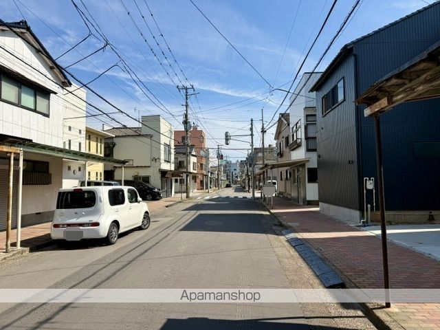 ラテ古町の周辺写真