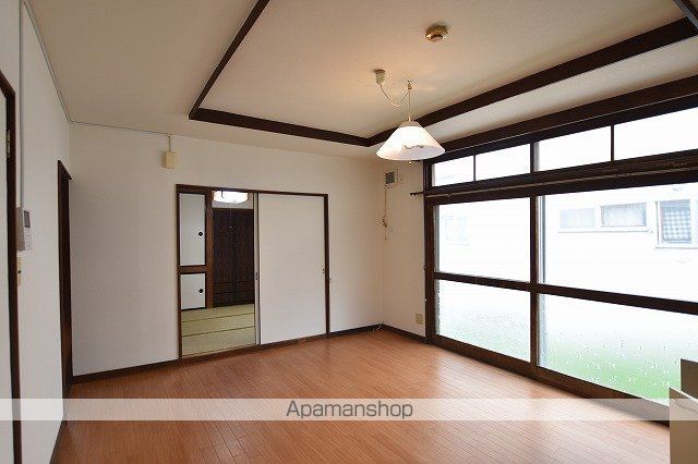 札沼線 百合が原駅 徒歩14分 2階建 築44年の内装写真