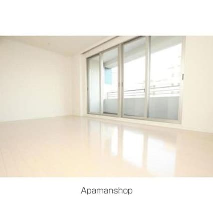 パークアクシス日本橋ステージ[1LDK/45.49m2]のバルコニー