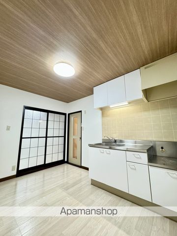 フレグランス阿島の内装写真