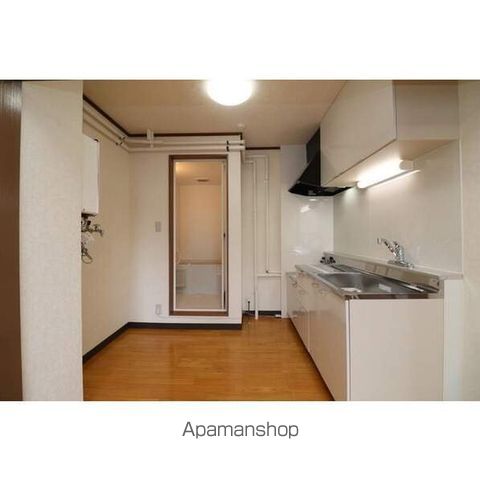 コーポよしだBの内装写真