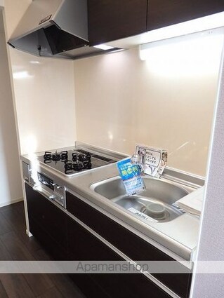 リベーラ　楽々園[1LDK/45.7m2]のキッチン