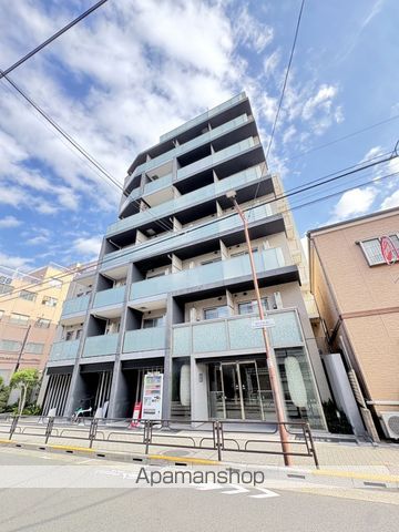 ザ・パークハビオ根岸三丁目の外観写真