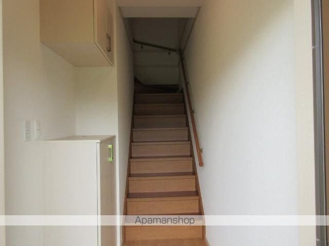 HILLS ARO.の内装写真