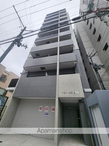 フォーゼ舟橋町の外観写真