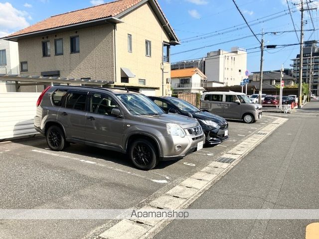 モンシャトー中央の内装写真