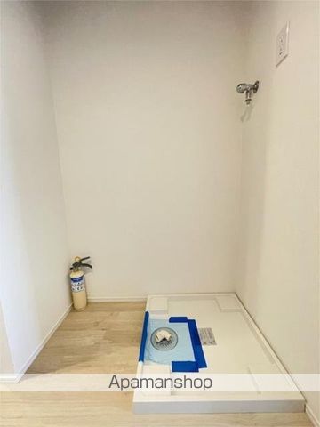 レジディア門前仲町の内装写真