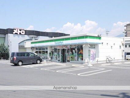 プレジール高出Ｂ棟[2DK/46.09m2]の周辺1