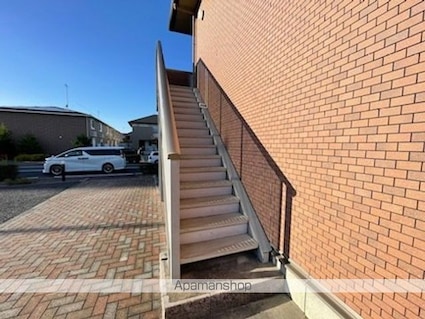 ハイツＹＯＵ　Ⅰ[1R/30.39m2]のエントランス2