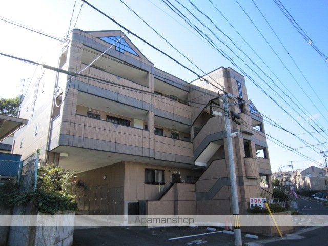 宮城県仙台市青葉区菊田町[3DK/56.1m2]の外観2