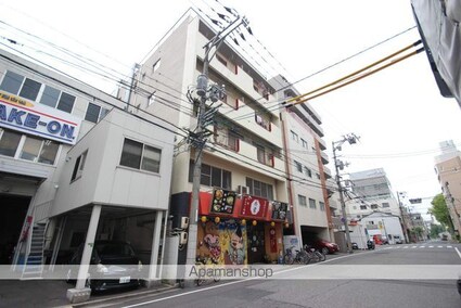 広島県広島市中区堺町１丁目[2K/40m2]の外観1