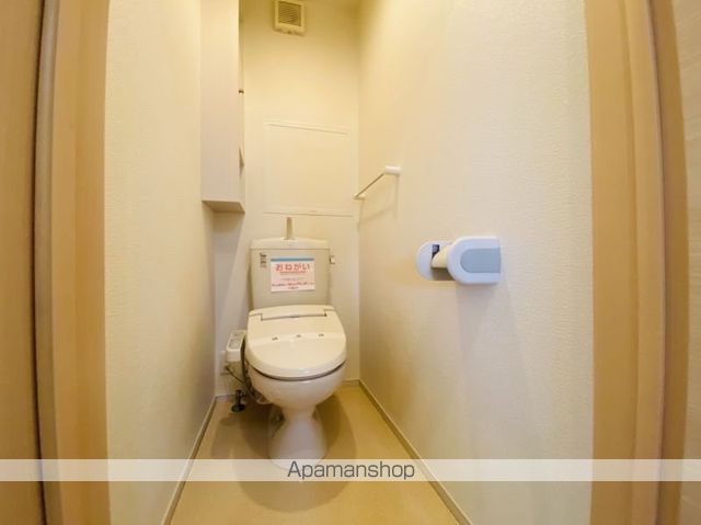 UN CALMLY3号館の内装写真