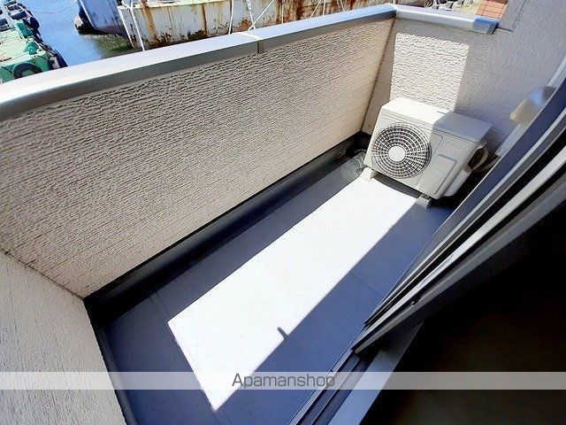 ハーバー Sの内装写真
