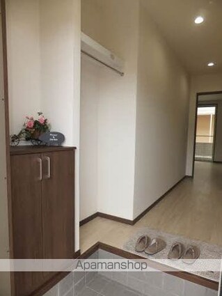 パル　メゾン　Ａ[1LDK/40.03m2]の玄関