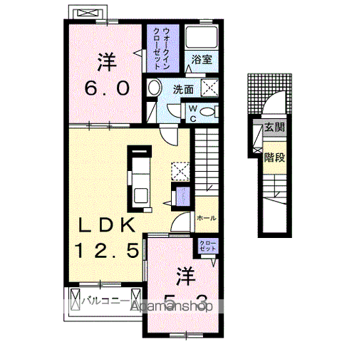 間取り：212057150651