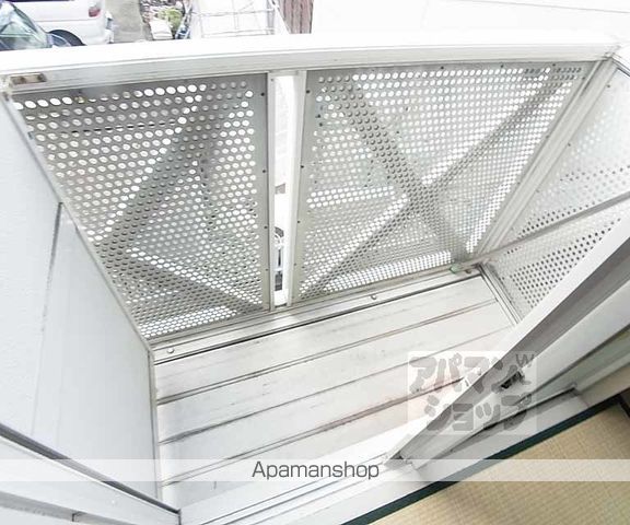 フレグランス井上の内装写真
