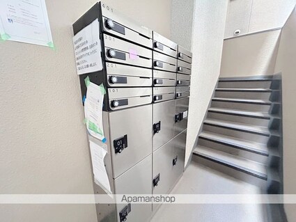 メゾン千田町[1LDK/39.6m2]の共用部4