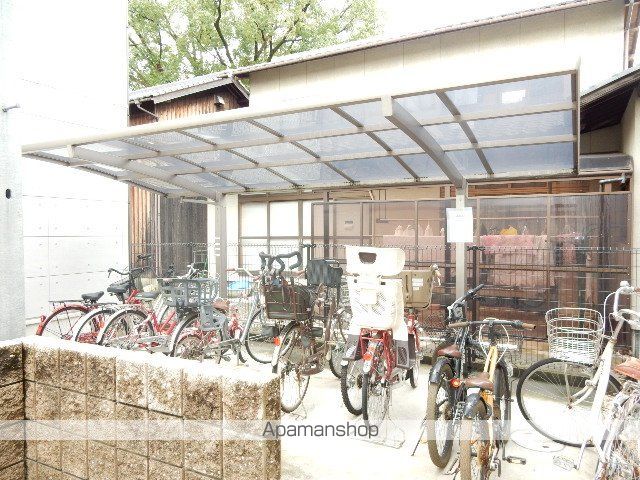 リースランド今 A棟の外観写真