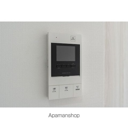 コンフォリア・リヴ下落合[1DK/25.22m2]のセキュリティ