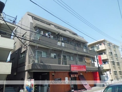 左り山新弥嘉ハイツ[1R/32.67m2]の外観1