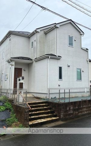 おおたかの森西戸建の外観1