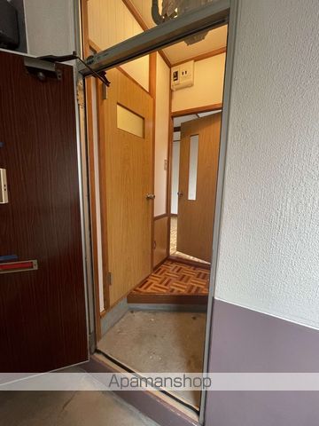 中央コーポの内装写真
