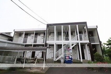 レオパレスＪＰ[1K/19.87m2]の外観3