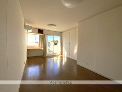 テラス茂登屋[1R/34.56m2]のリビング・居間