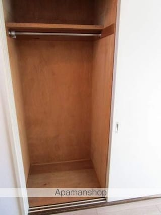 サンハイム[1R/21m2]の収納