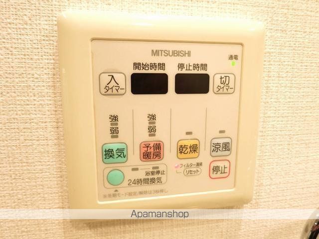 レジデンス両国駅前の内装写真