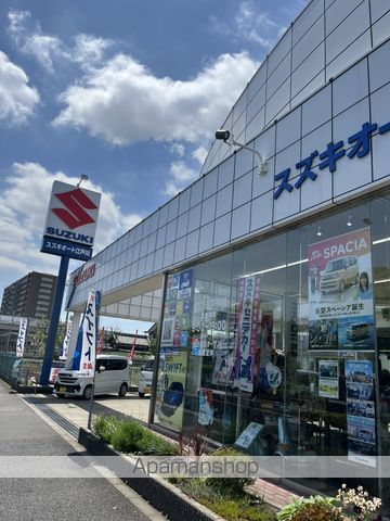 ひまわりハウスBの周辺写真